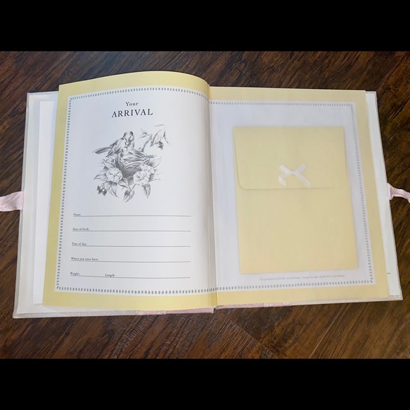 Brand New Baby Book - Picture 2 of 3